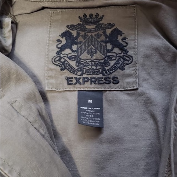 Express lightweight jacket - Picture 4 of 8